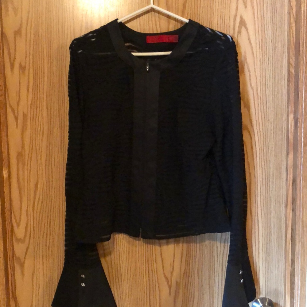 🎅🏻- JS COLLECTIONS FANCY JACKET